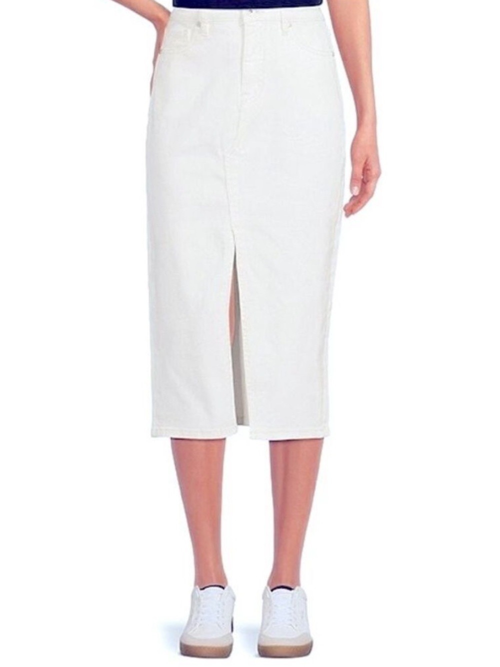 Sanctuary High Rise Denim Skirt (Rack 3) NWT $99